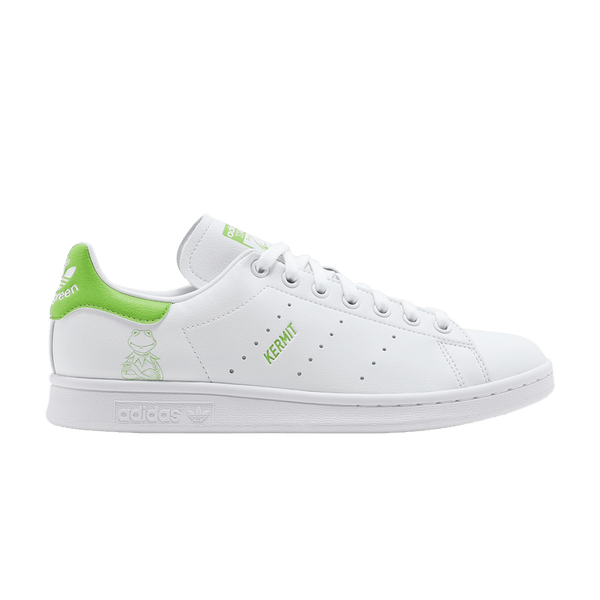 The Muppets x adidas Stan Smith 'Kermit The Frog'