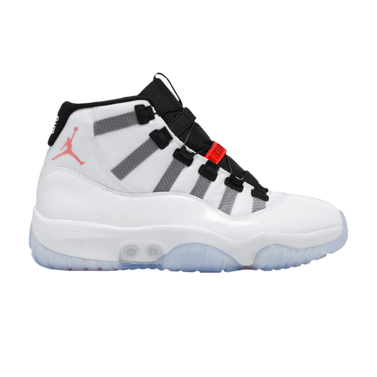 Air Jordan 11 Adapt 'White' EU Charger
