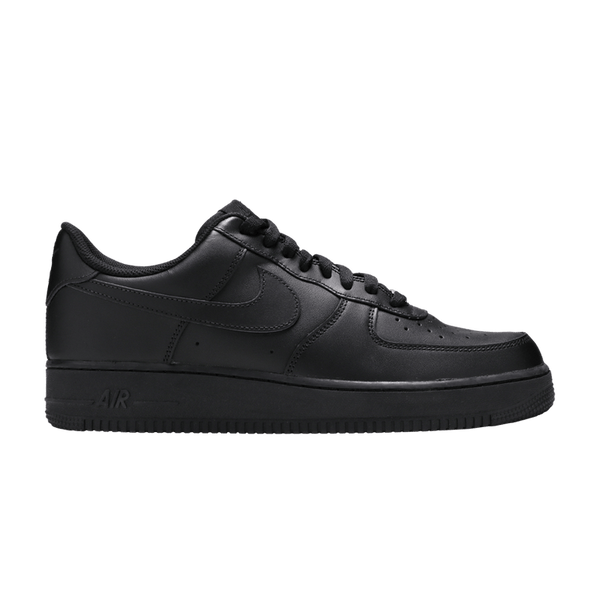 Nike Air Force 1 '07 'Triple Black'