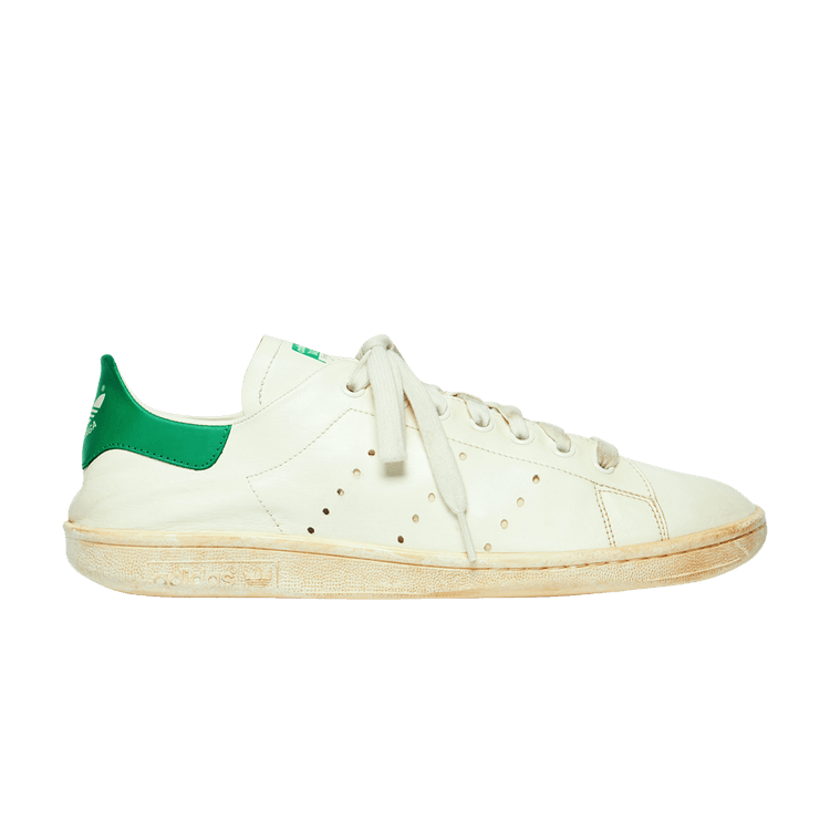 Adidas x Balenciaga Wmns Stan Smith 'Worn-Out - Off White Green'