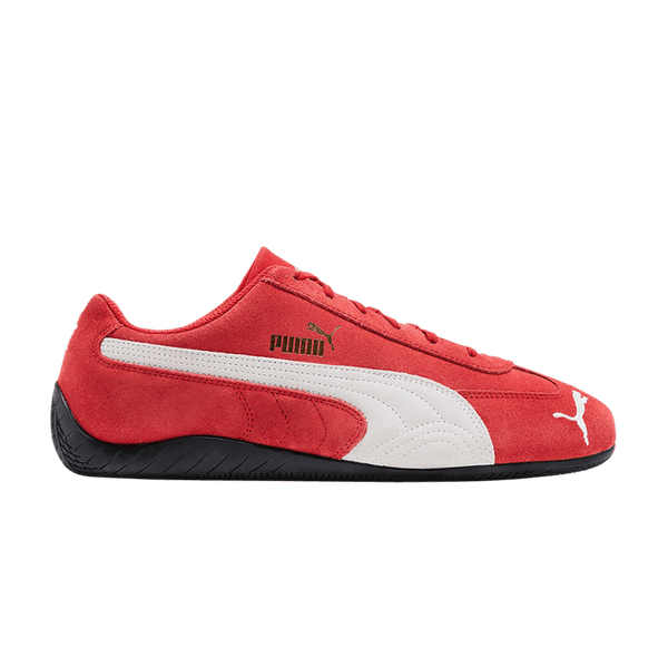 Puma Speedcat LS 'High Risk Red'