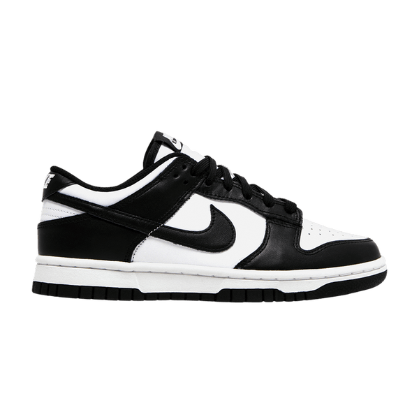 Nike Wmns Dunk Low 'Black White'