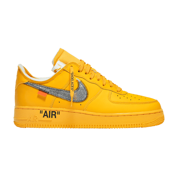 Off-White x Nike Air Force 1 Low 'Lemonade'
