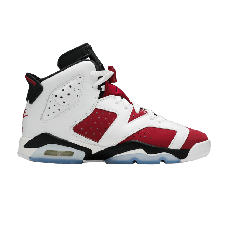 Air Jordan 6 Retro GS 'Carmine' 2021