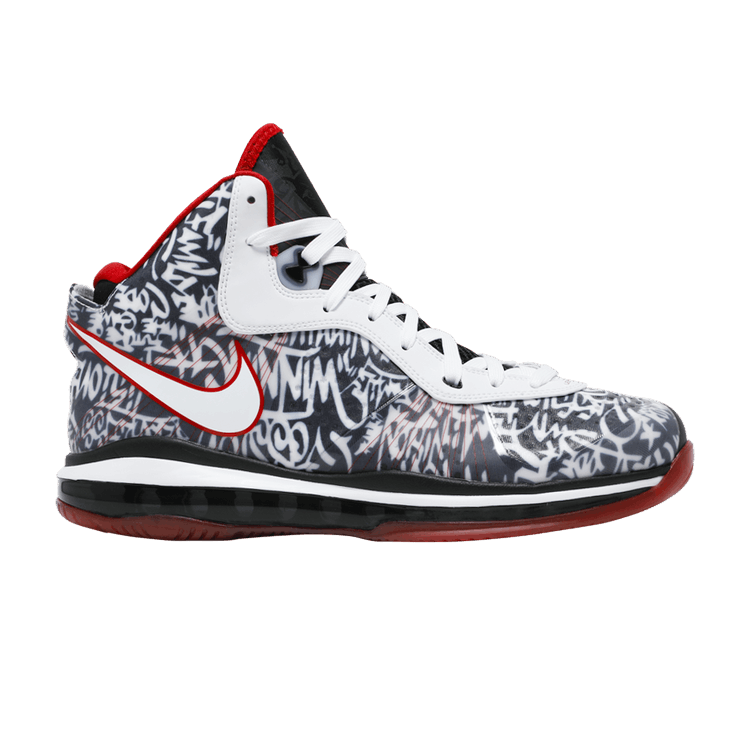 Nike LeBron 8 'Graffiti'