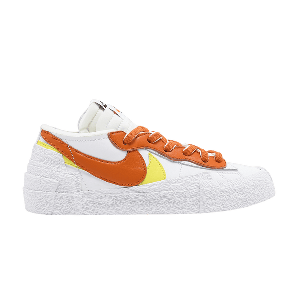 sacai x Nike Blazer Low 'Magma Orange'