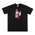 Supreme Skeleton Tee 'Black'