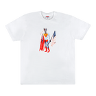Supreme Skeleton Tee 'White'