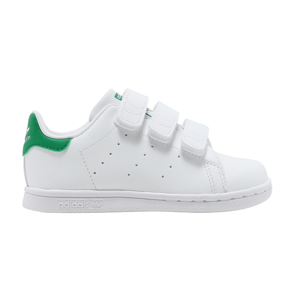 Adidas Stan Smith Primegreen Infant 'White Green'