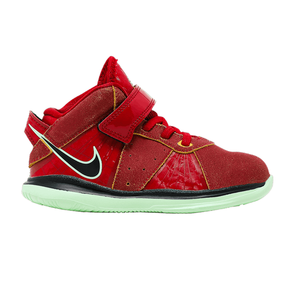 Nike LeBron 8 TD 'Empire Jade'