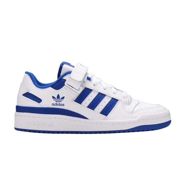 Adidas Forum Low 'White Royal Blue'