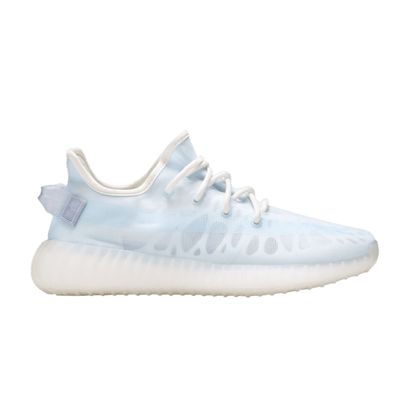 adidas Men's Yeezy Boost 350 V2 'Mono Ice'