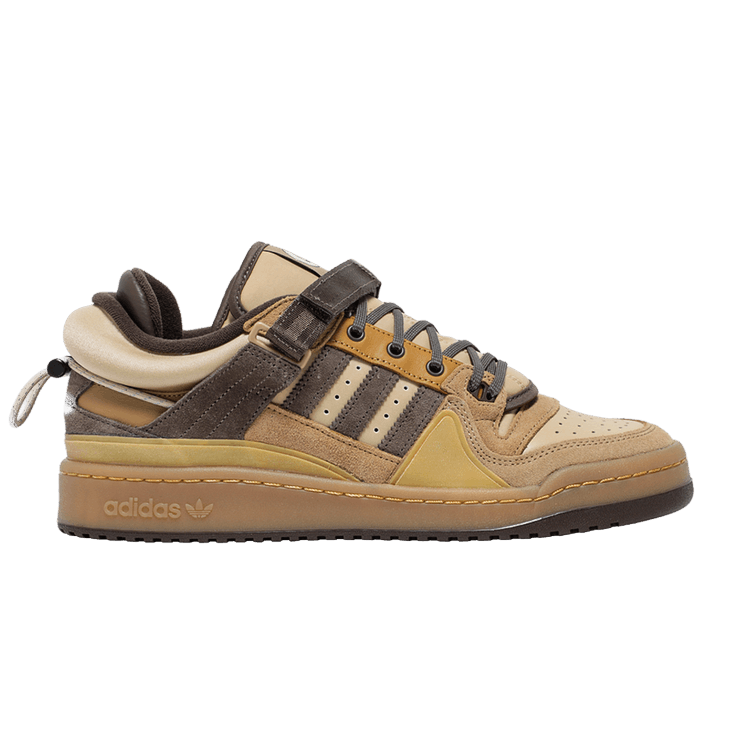 Bad Bunny x adidas Forum Buckle Low 'The First Cafe'