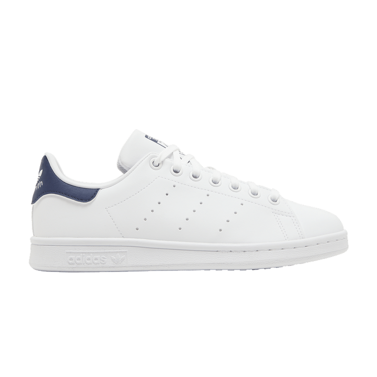 Adidas Stan Smith J 'White Dark Blue'
