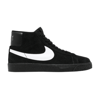 Nike Zoom Blazer Mid SB 'Black White'