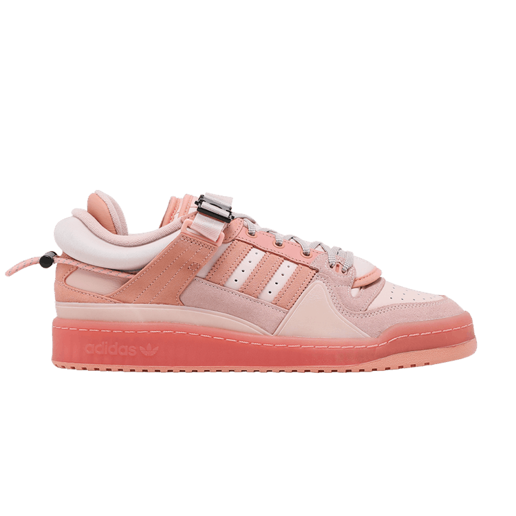 Bad Bunny x adidas Forum Buckle Low 'Easter Egg'