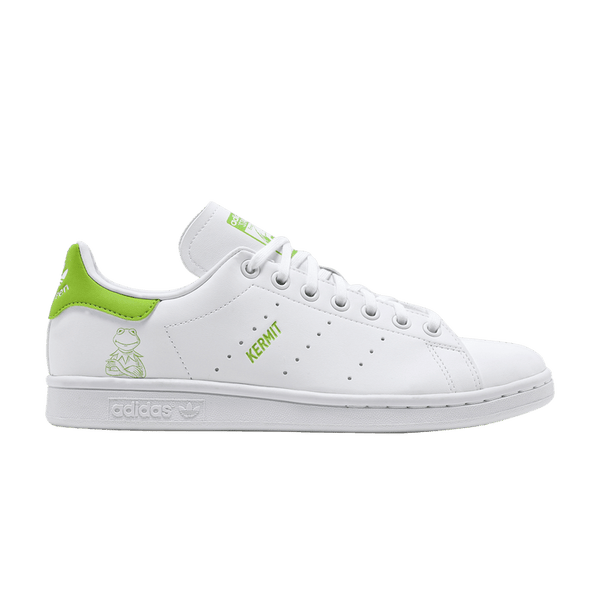 The Muppets x adidas Stan Smith J 'Kermit The Frog'