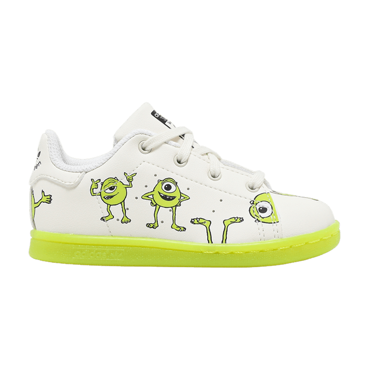 Monsters Inc. x adidas Stan Smith Infant 'Mike Wazowski'