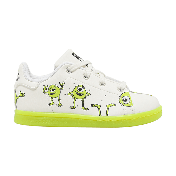 Monsters Inc. x adidas Stan Smith Infant 'Mike Wazowski'