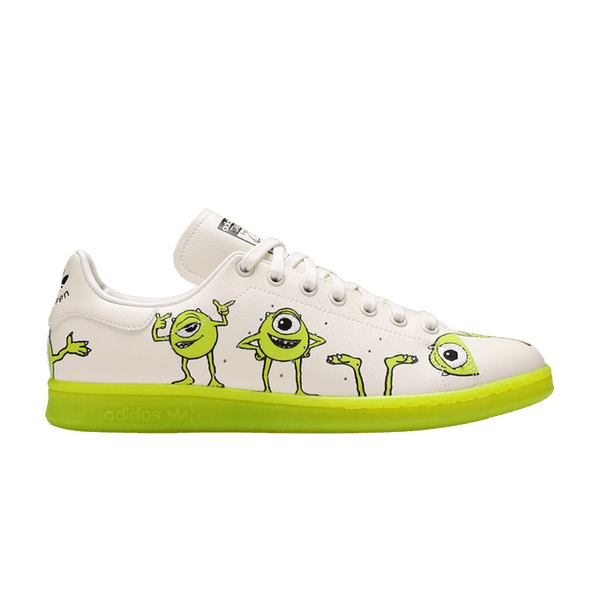 Monsters Inc. x adidas Stan Smith 'Mike Wazowski'