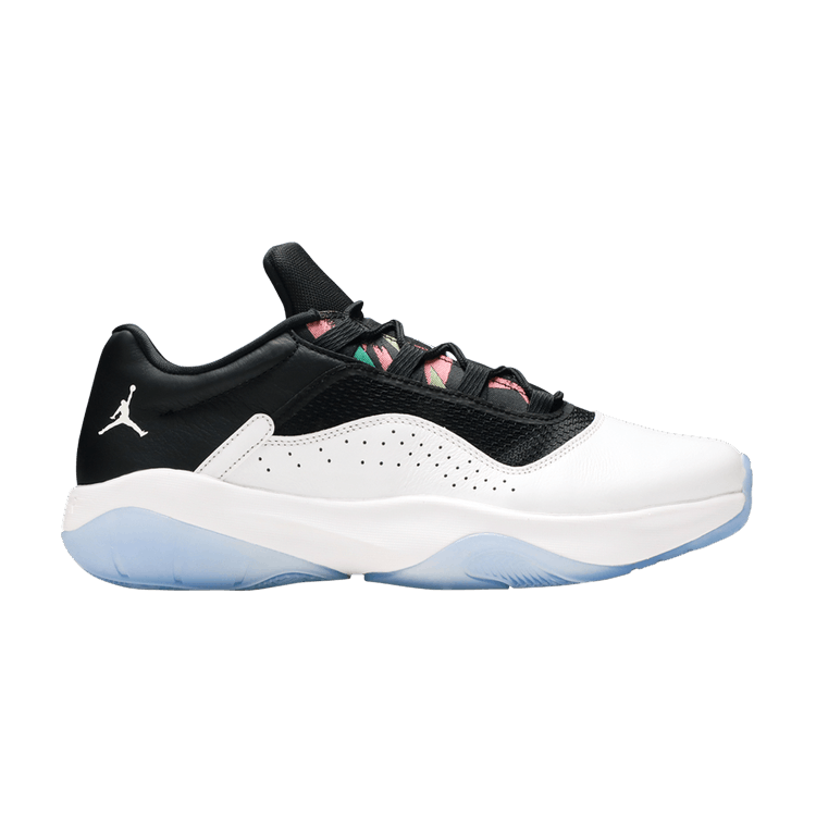 Air Jordan 11 CMFT Low 'White Black'