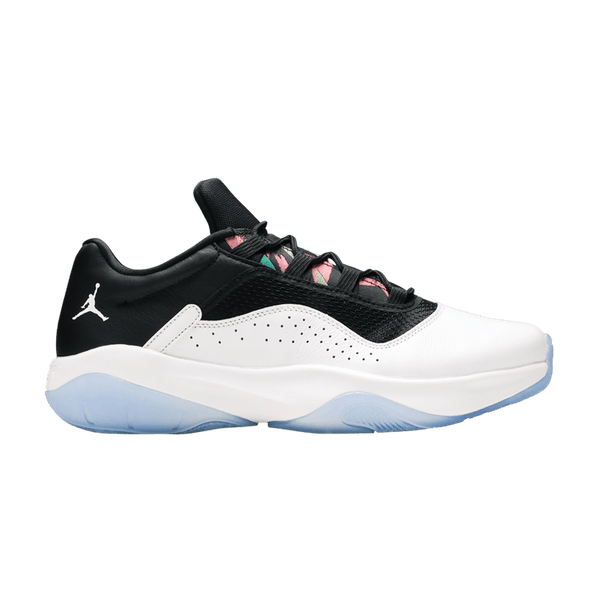 Air Jordan 11 CMFT Low 'White Black'