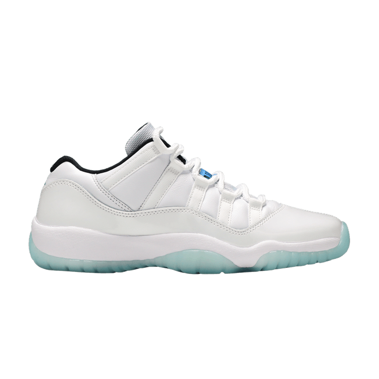 Air Jordan 11 Retro Low GS 'Legend Blue'