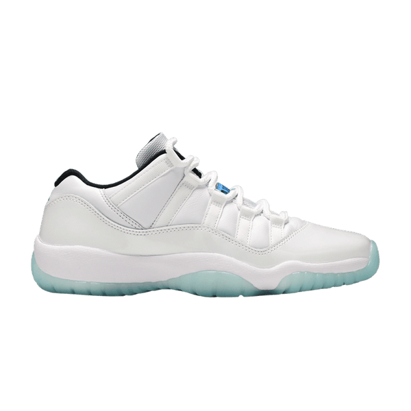 Air Jordan 11 Retro Low GS 'Legend Blue'