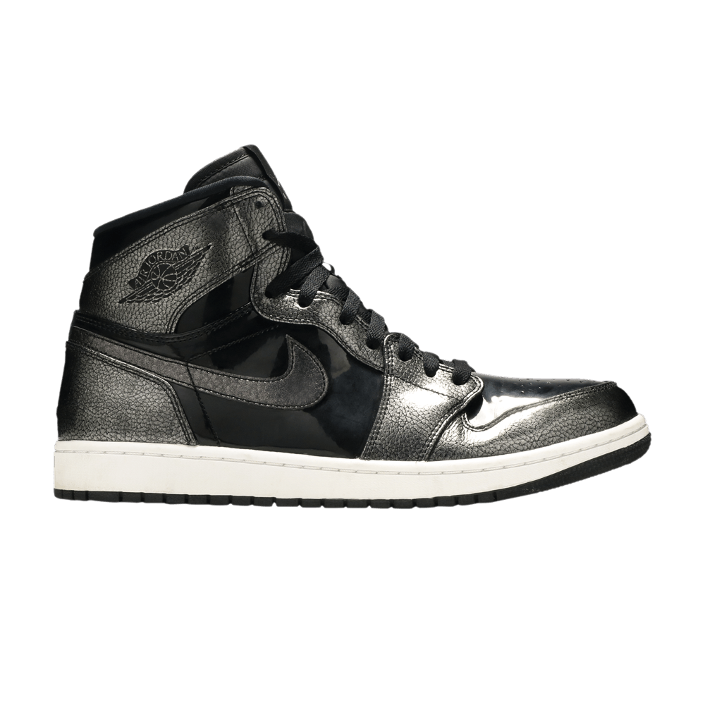 Air Jordan 1 Retro High 'Black Patent'