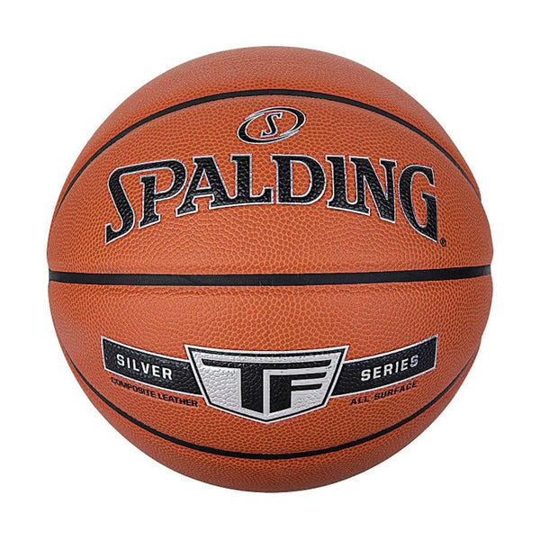 Spalding TF Silver Composite Basketball