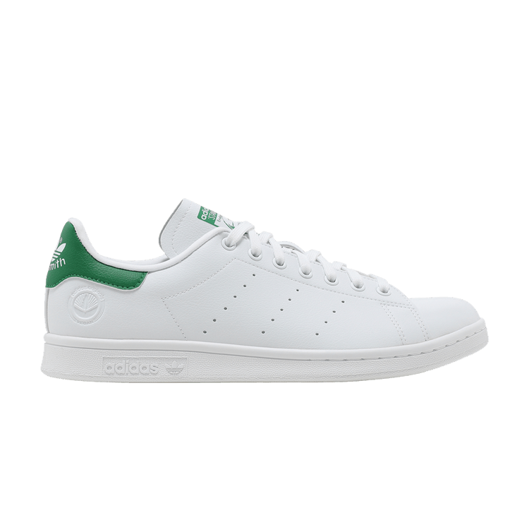 Adidas Stan Smith Vegan 'White Green'