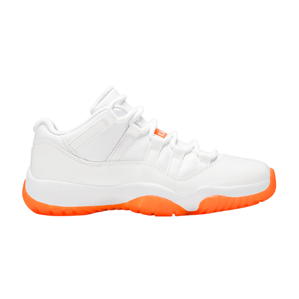 Wmns Air Jordan 11 Retro Low 'Bright Citrus'
