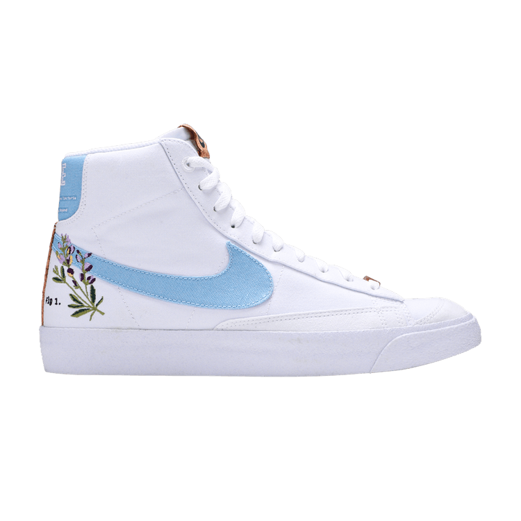 Nike Blazer Mid '77 'Indigo'