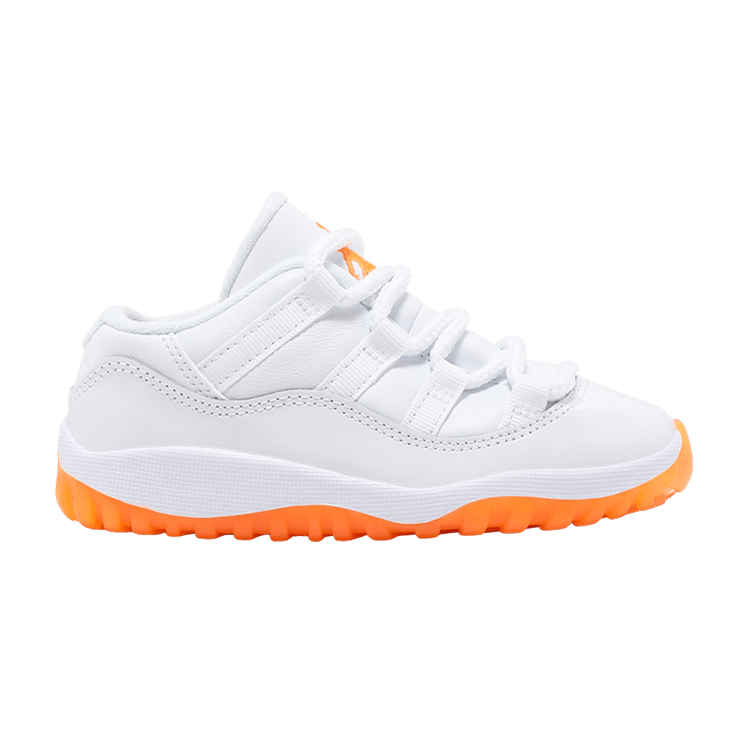Air Jordan 11 Retro Low TD 'Bright Citrus'