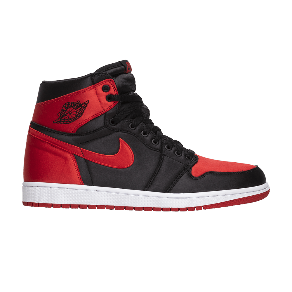 Air Jordan 1 Retro High OG SE 'Satin Banned' 2016