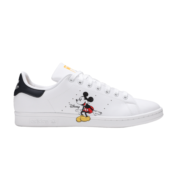 Disney x adidas Stan Smith 'Mickey and Minnie Mouse'