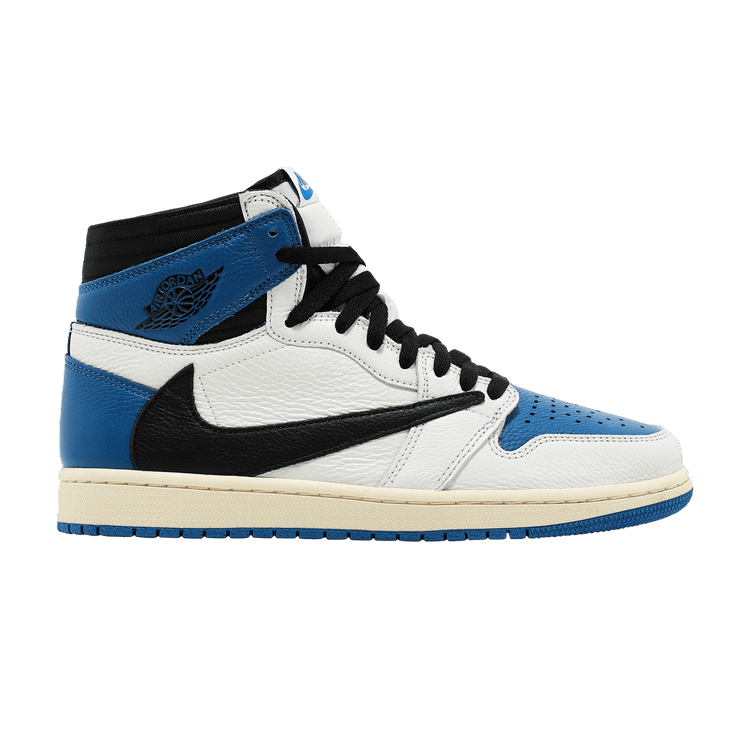 Fragment Design x Travis Scott x Air Jordan 1 Retro High OG
