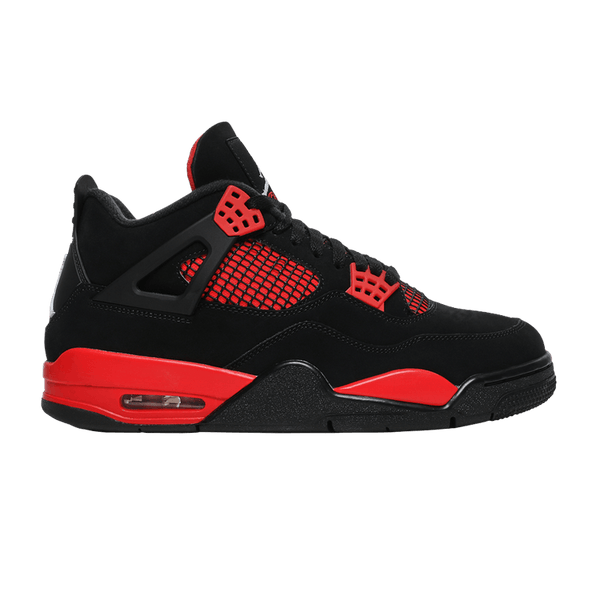 Air Jordan 4 Retro 'Red Thunder'