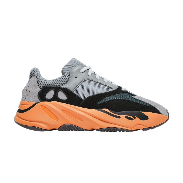 adidas Men's Yeezy Boost 700 'Wash Orange'