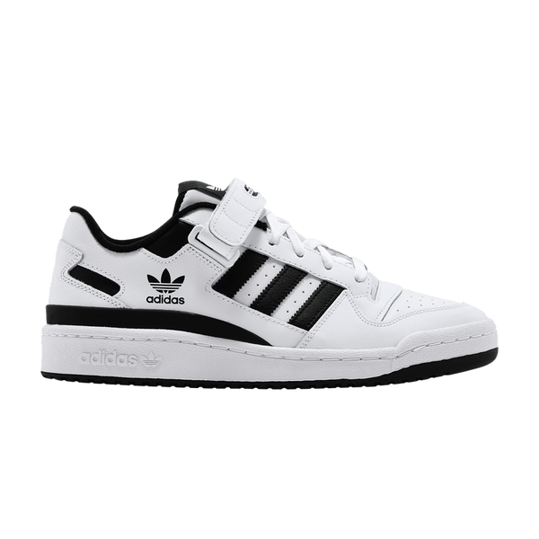 Adidas Forum Low 'White Black'