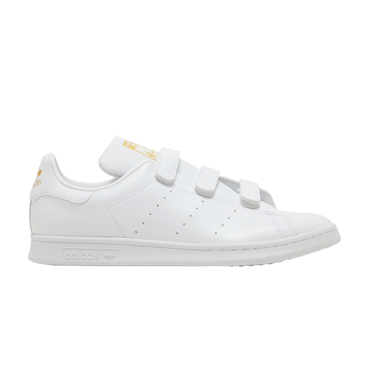 Adidas Stan Smith 'White Gold Metallic'