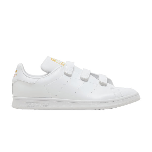 Adidas Stan Smith 'White Gold Metallic'