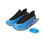 Adidas AE Anthony Edwards 1 Low Blue Burst - Angled View
