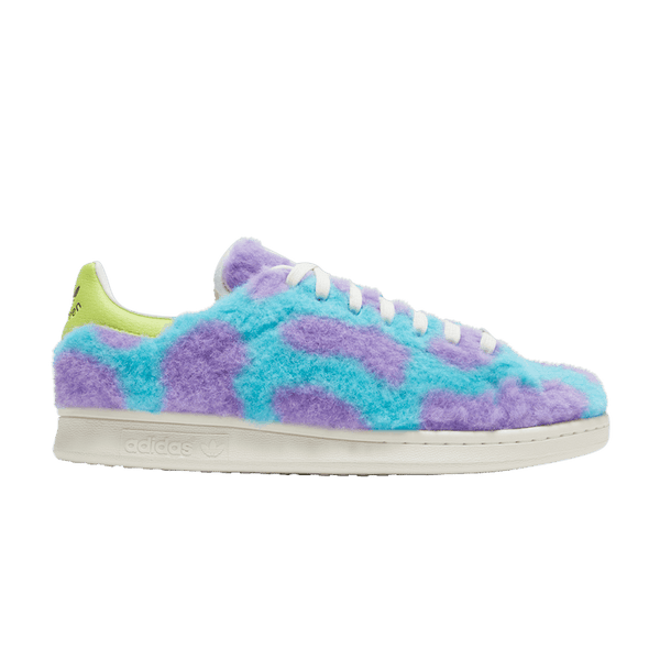 Monsters Inc. x adidas Stan Smith 'Mike & Sulley'