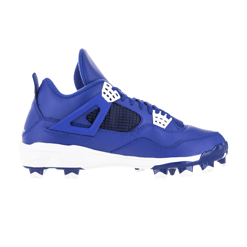 Air Jordan 4 Retro MCS 'Varsity Royal'