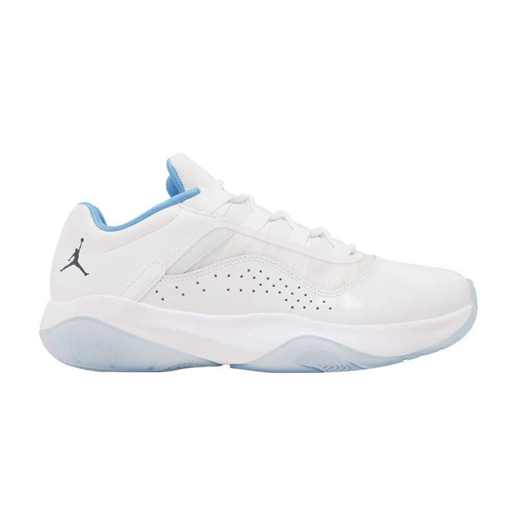 Air Jordan 11 CMFT Low GS 'White University Blue'