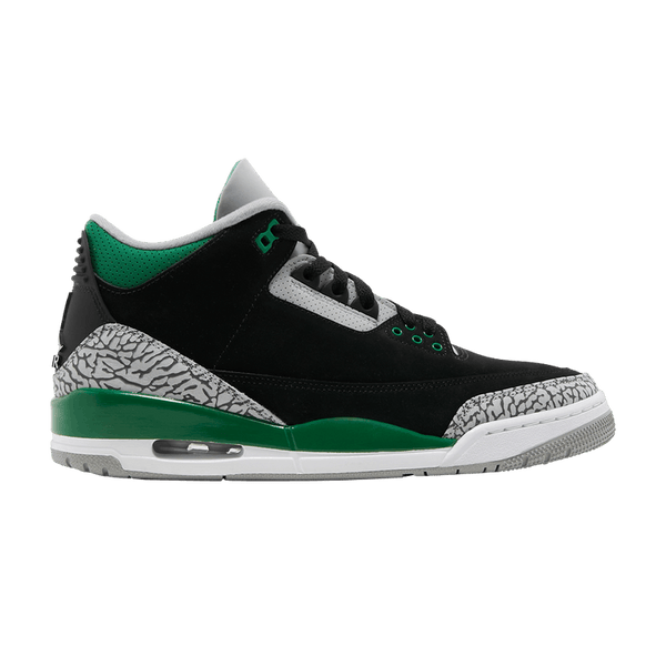 Air Jordan 3 Retro 'Pine Green'
