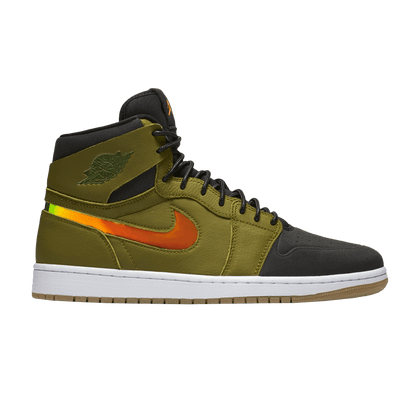 Air Jordan 1 Retro High Nouveau 'Militia Green'