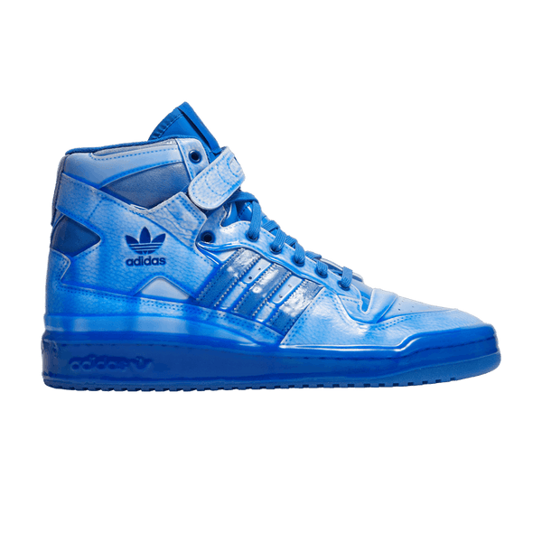 Jeremy Scott x adidas Forum High 'Dipped - Blue'