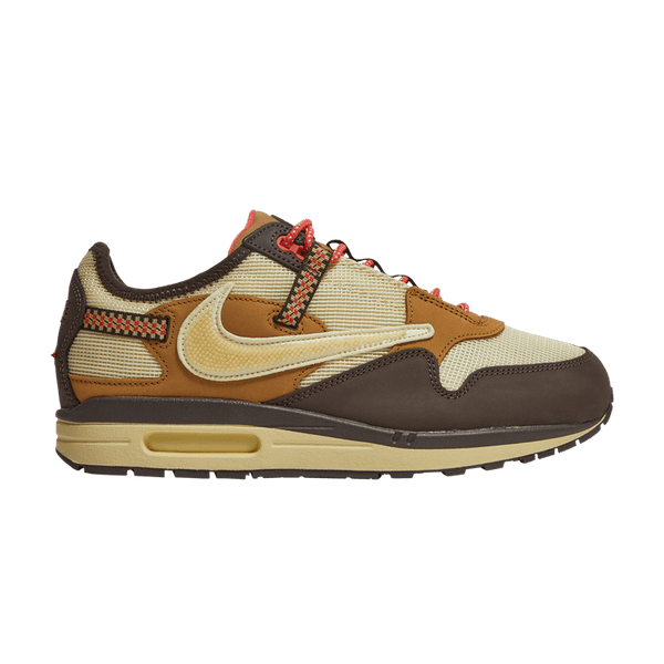 Travis Scott x Nike Air Max 1 'Baroque Brown'